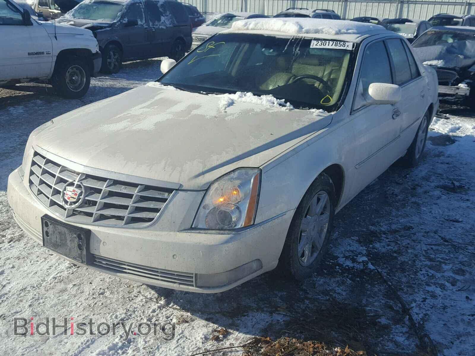 2007 CADILLAC DTS - VIN: 1G6KD57Y67U225468 - Фото 2