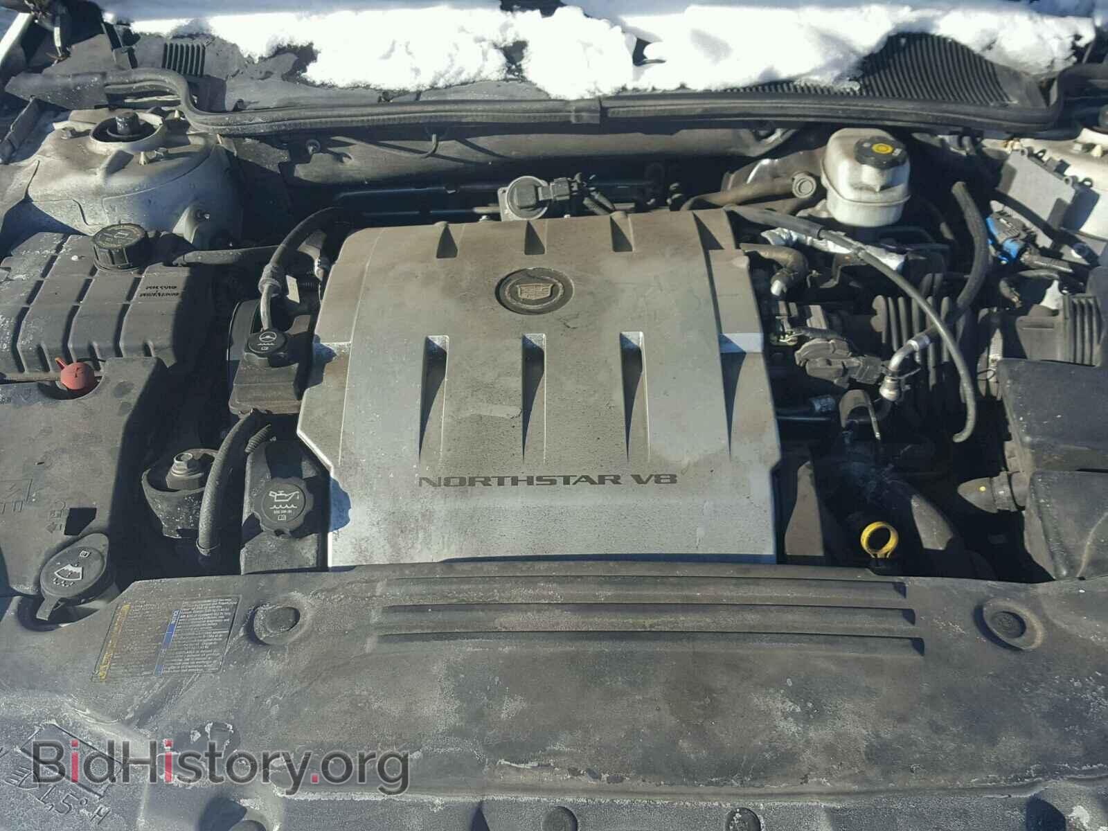 2007 CADILLAC DTS - VIN: 1G6KD57Y67U225468 - Фото 7