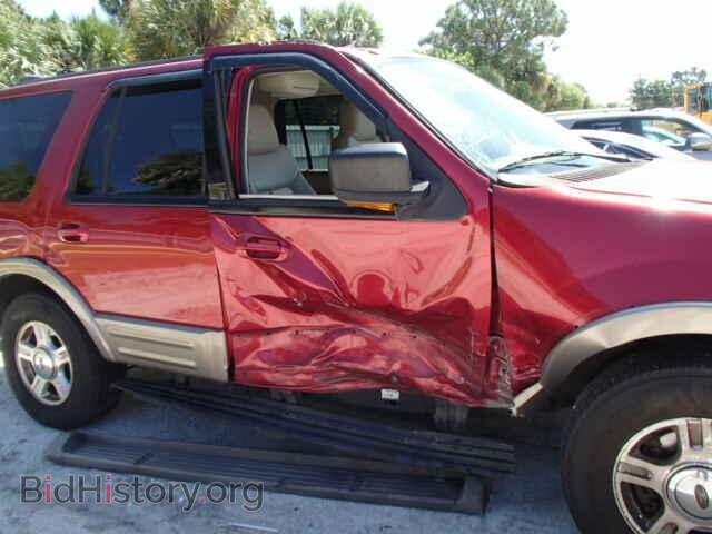 2004 FORD EXPEDITION - VIN: 1FMFU17L04LA33598 - Фото 9