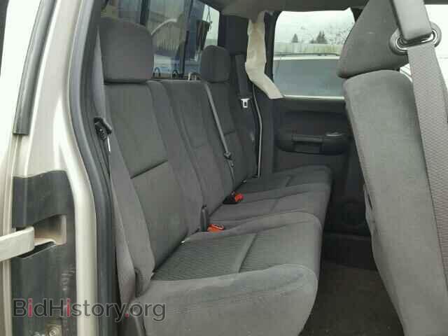 2007 CHEVROLET SILVERADO - VIN: 1GCEK19Y67Z630626 - Фото 6