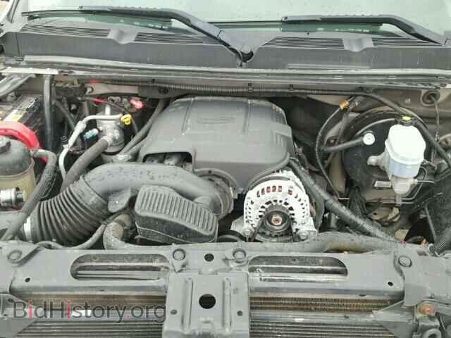 2007 CHEVROLET SILVERADO - VIN: 1GCEK19Y67Z630626 - Фото 7