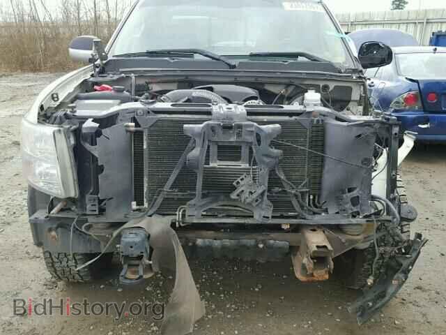 2007 CHEVROLET SILVERADO - VIN: 1GCEK19Y67Z630626 - Фото 9