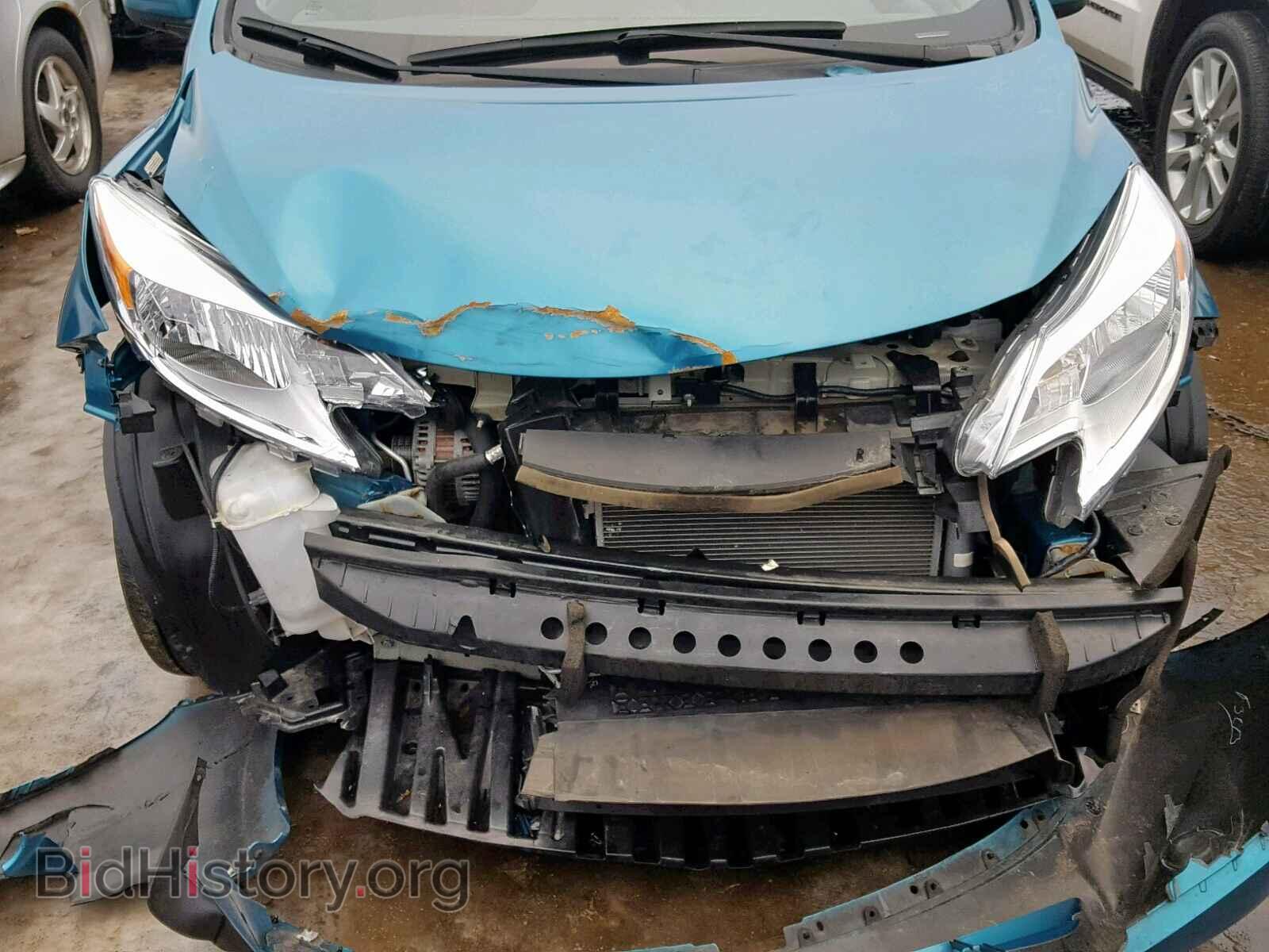 2014 NISSAN VERSA - VIN: 3N1CE2CP4EL431411 - Фото 9