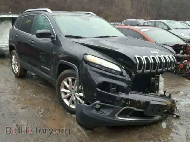 Фотография 1C4PJMDS7FW704975 - JEEP CHEROKEE 2015