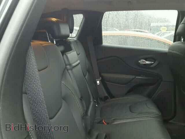 2015 JEEP CHEROKEE - VIN: 1C4PJMDS7FW704975 - Фото 6