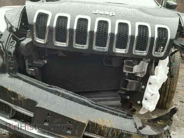 2015 JEEP CHEROKEE - VIN: 1C4PJMDS7FW704975 - Фото 7