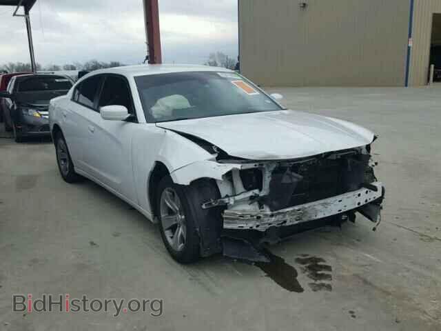 Фотография 2C3CDXHG9FH775997 - DODGE CHARGER 2015