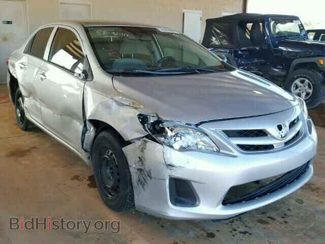 Photo JTDBU4EE5B9147177 - TOYOTA COROLLA 2011