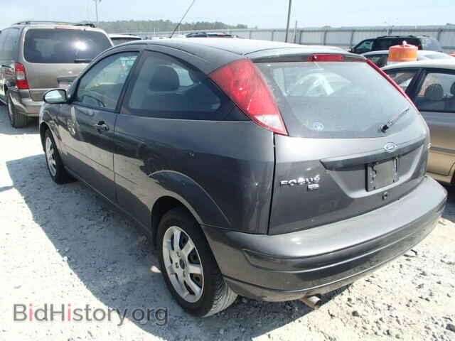 2005 FORD FOCUS - VIN: 3FAFP31N55R128863 - Фото 3