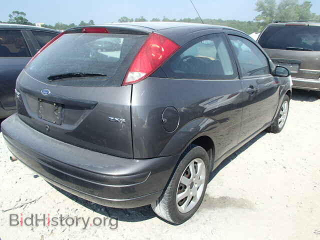 2005 FORD FOCUS - VIN: 3FAFP31N55R128863 - Фото 4