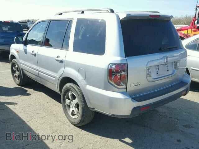 2006 HONDA PILOT - VIN: 5FNYF28466B012085 - Фото 3