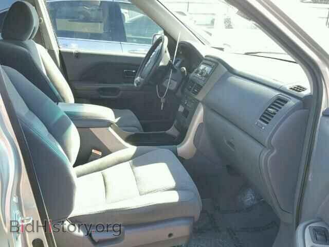 2006 HONDA PILOT - VIN: 5FNYF28466B012085 - Фото 5