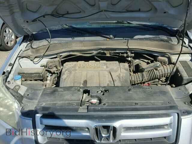 2006 HONDA PILOT - VIN: 5FNYF28466B012085 - Фото 7