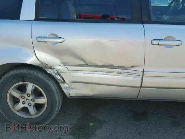 2006 HONDA PILOT - VIN: 5FNYF28466B012085 - Фото 9