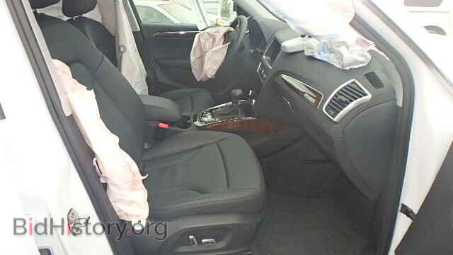 2015 AUDI Q5 - VIN: WA1LFAFP1FA093470 - Фото 5