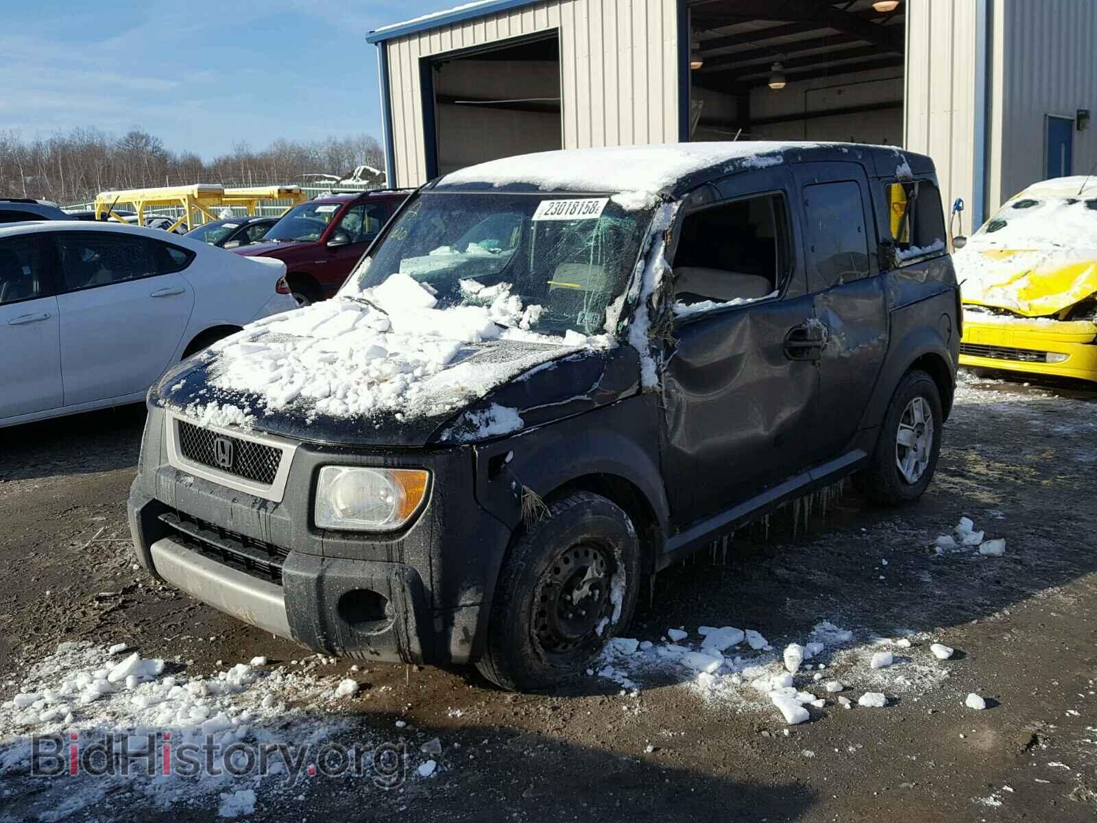 2006 HONDA ELEMENT - VIN: 5J6YH28376L006594 - Photo 2