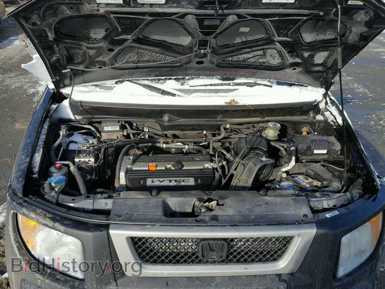 2006 HONDA ELEMENT - VIN: 5J6YH28376L006594 - Photo 7