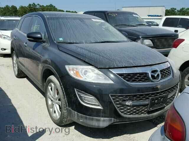 Photo JM3TB2DA7B0304023 - MAZDA CX-9 2011