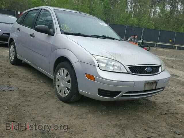 Фотография 3FAFP37N55R141992 - FORD FOCUS 2005