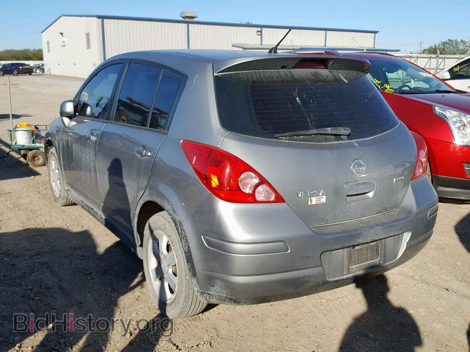 2012 NISSAN VERSA - VIN: 3N1BC1CP0CK277925 - Фото 3