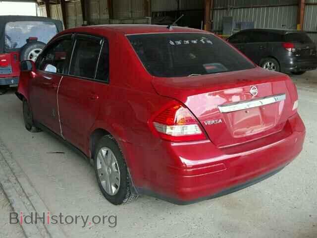 2011 NISSAN VERSA - VIN: 3N1BC1AP8BL393949 - Photo 3