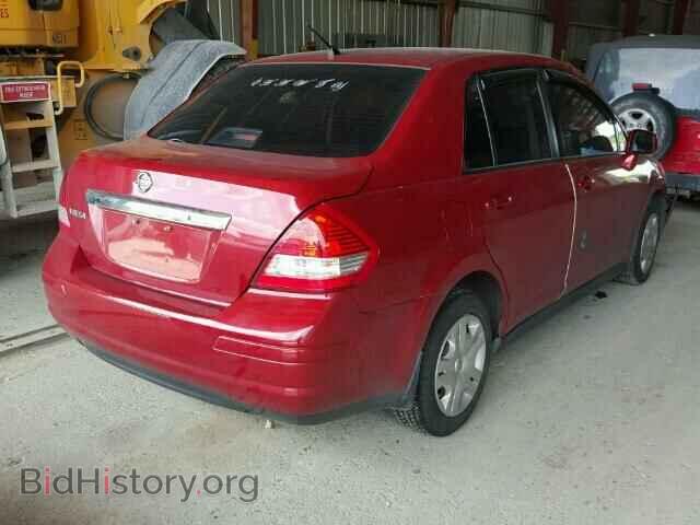2011 NISSAN VERSA - VIN: 3N1BC1AP8BL393949 - Photo 4