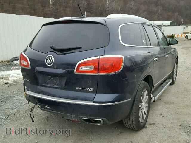 2015 BUICK ENCLAVE - VIN: 5GAKVBKDXFJ118793 - Фото 4