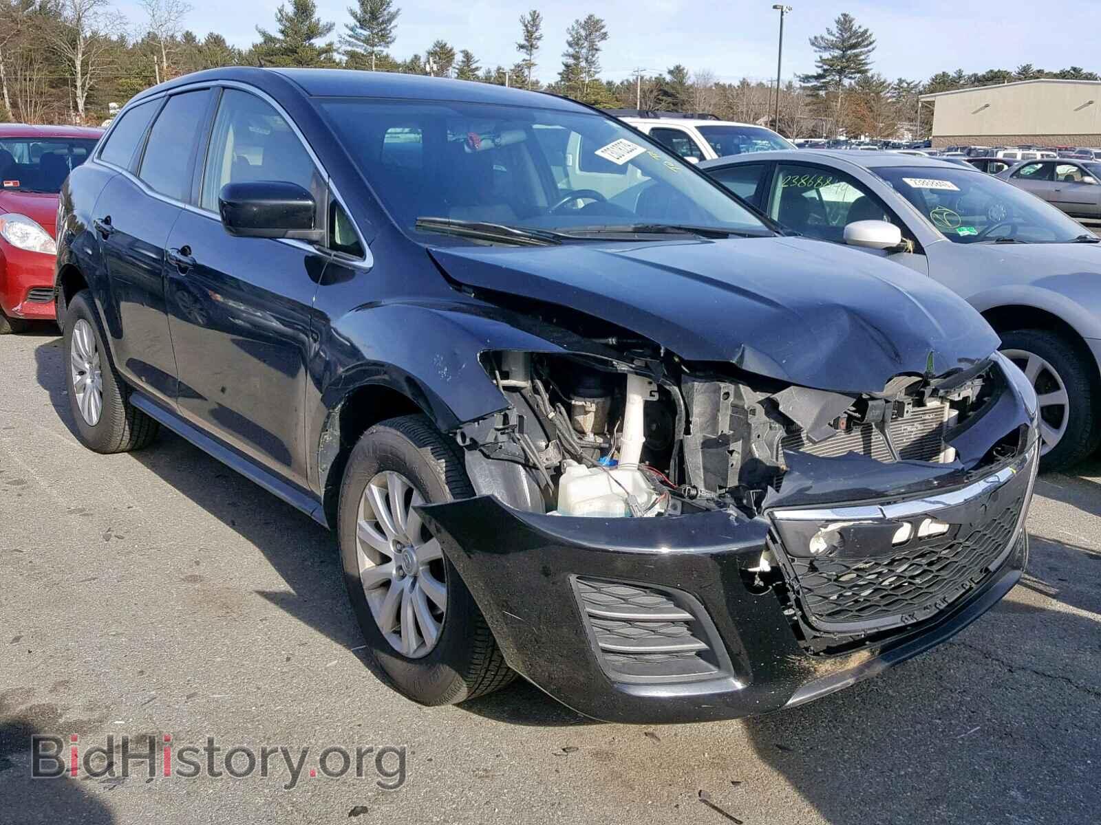 Фотография JM3ER2WM4A0320674 - MAZDA CX-7 2010