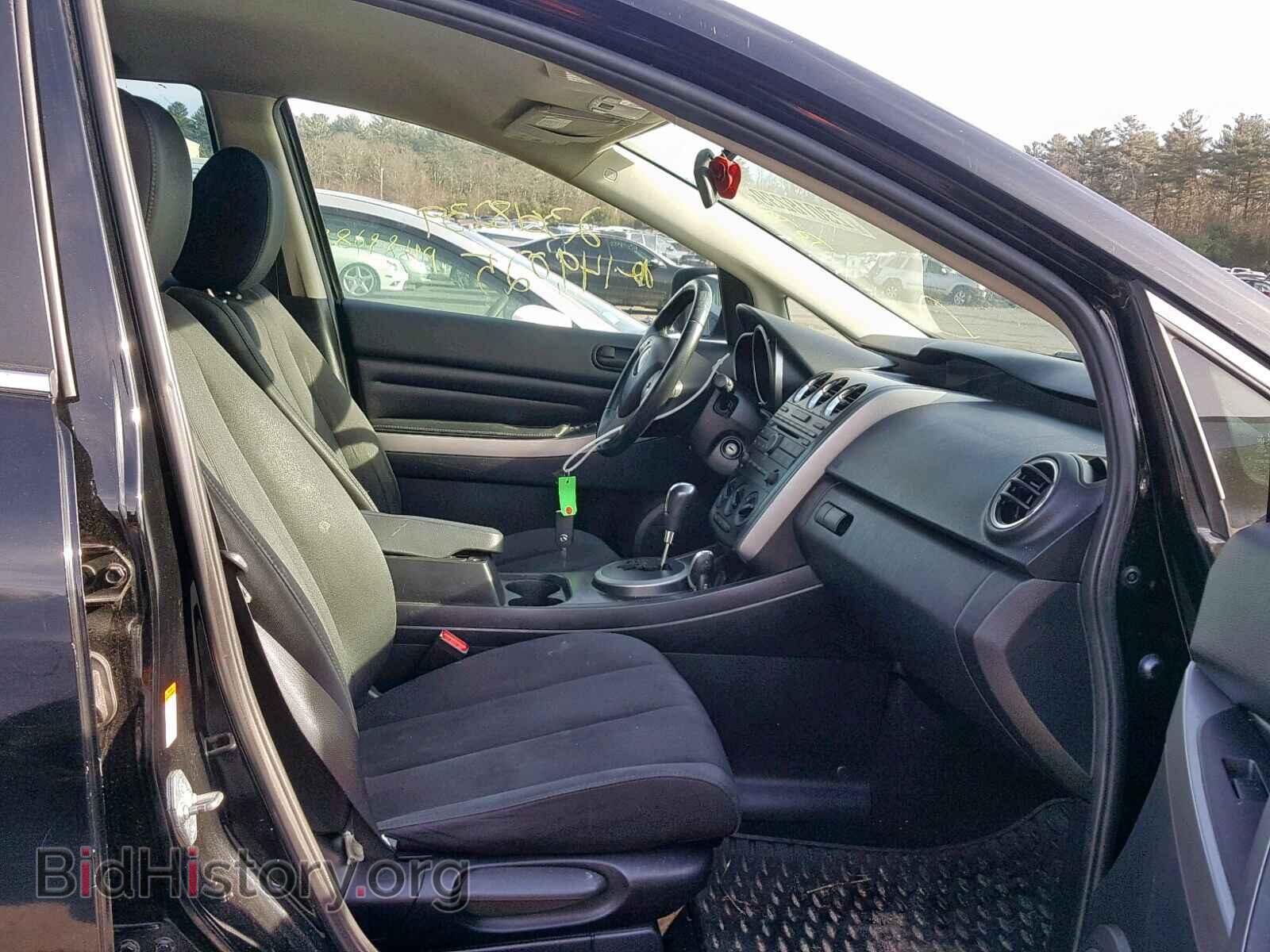 2010 MAZDA CX-7 - VIN: JM3ER2WM4A0320674 - Фото 5