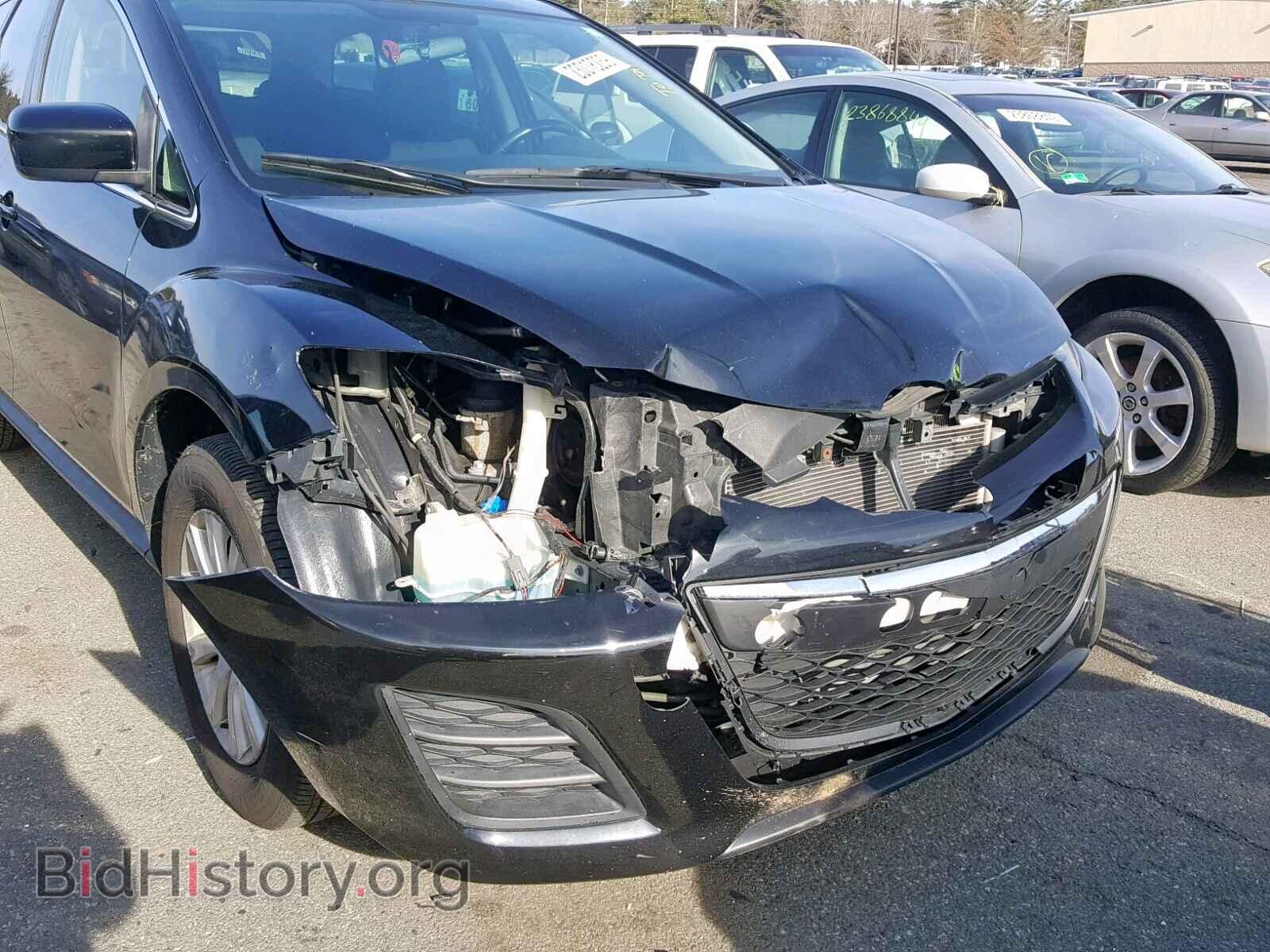 2010 MAZDA CX-7 - VIN: JM3ER2WM4A0320674 - Фото 9