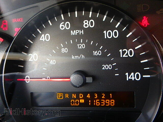 2007 NISSAN ARMADA - VIN: 5N1BA08A67N724349 - Фото 8