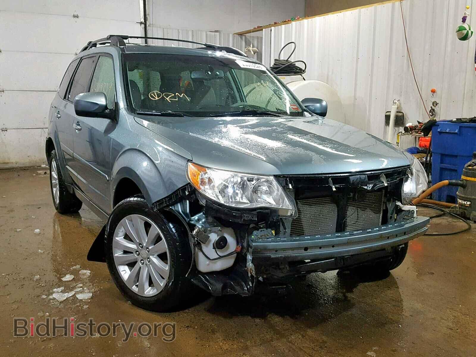 Фотография JF2SHADC5CH404835 - SUBARU FORESTER 2012