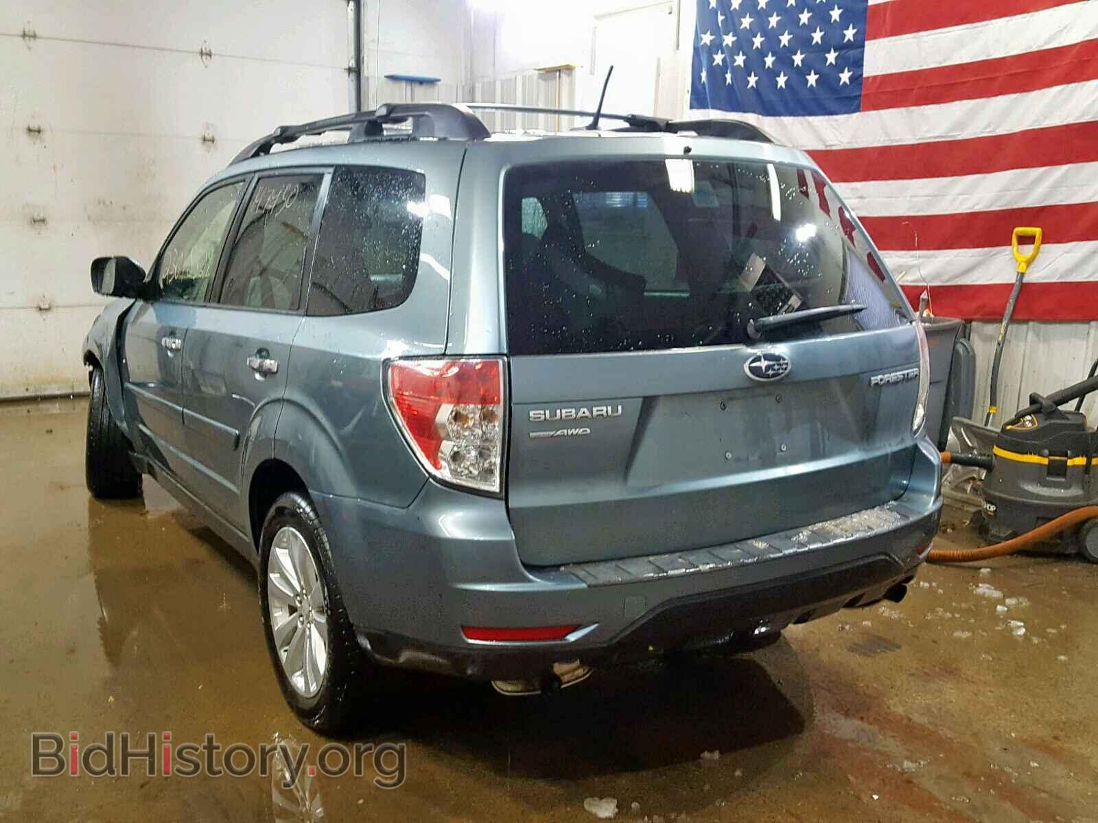 2012 SUBARU FORESTER - VIN: JF2SHADC5CH404835 - Фото 3