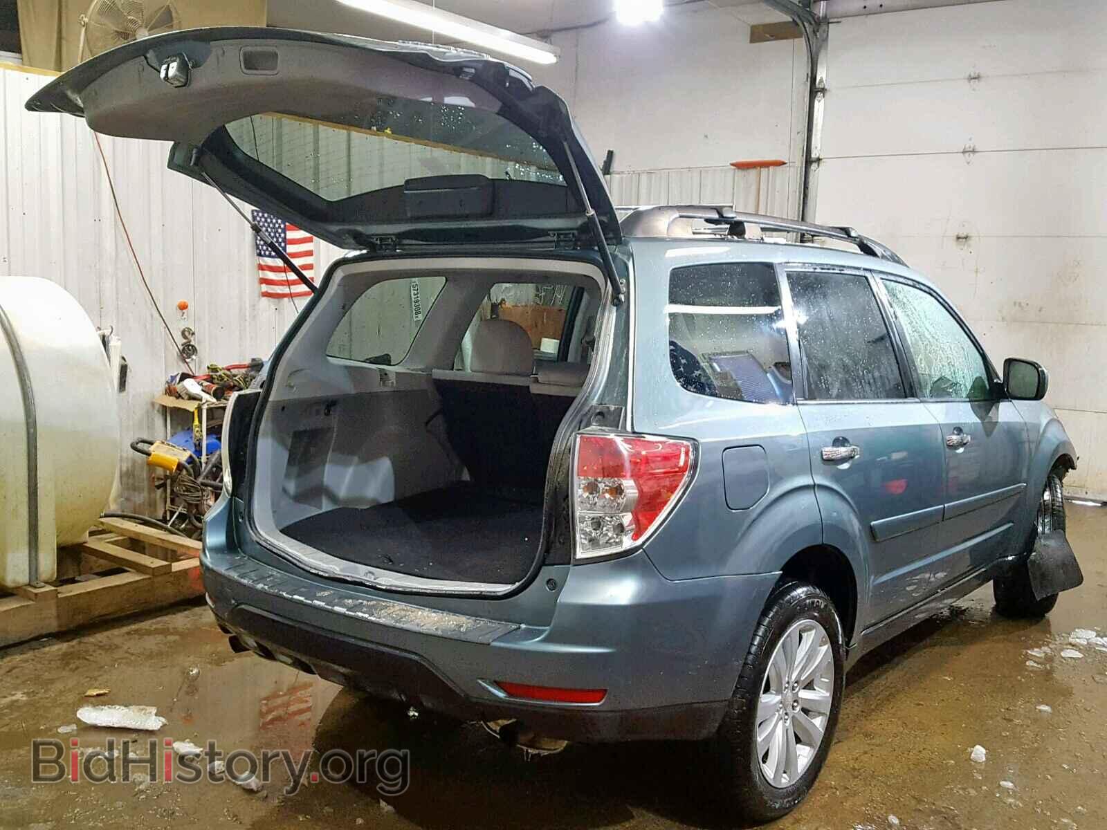 2012 SUBARU FORESTER - VIN: JF2SHADC5CH404835 - Фото 4