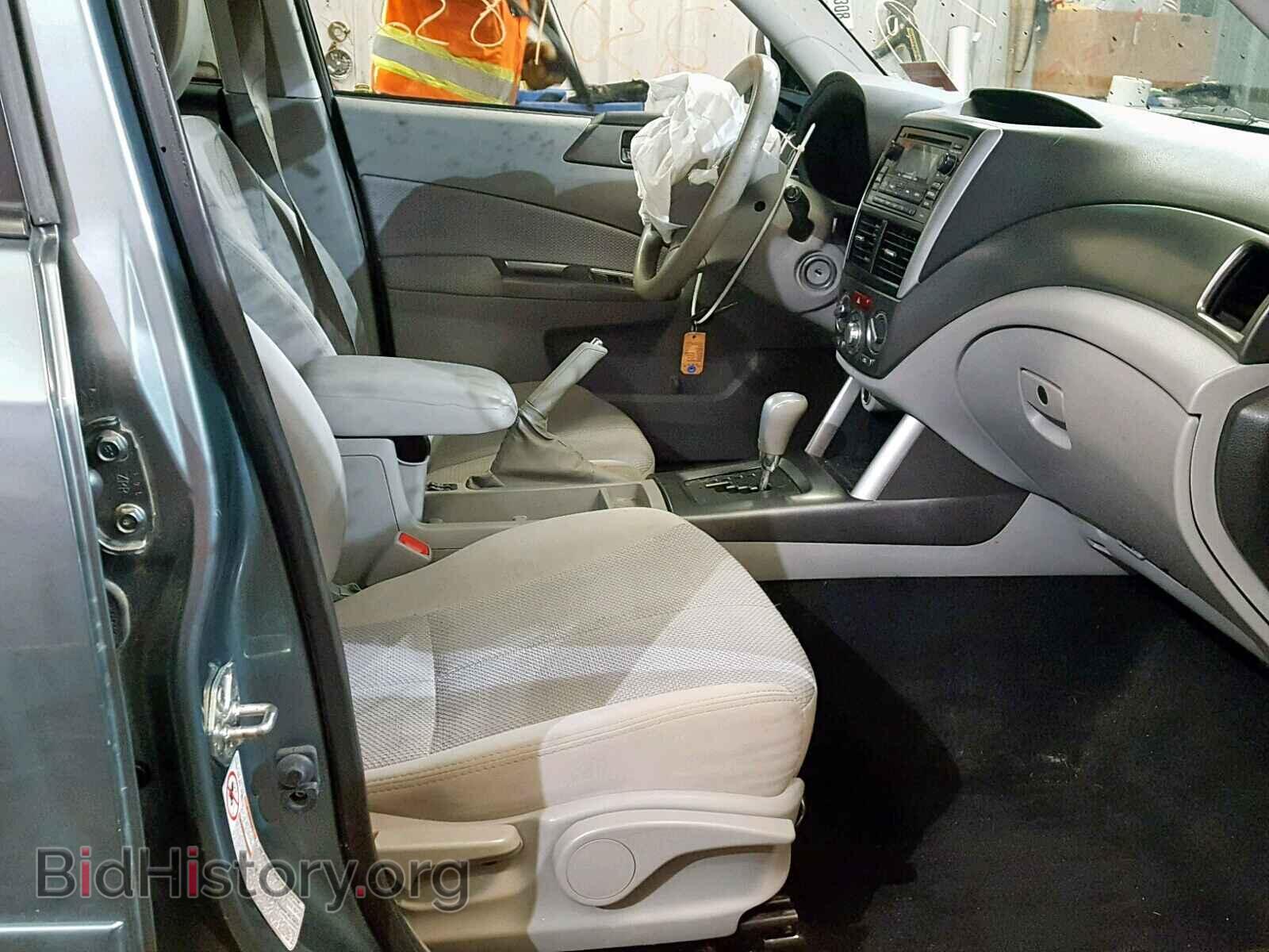 2012 SUBARU FORESTER - VIN: JF2SHADC5CH404835 - Фото 5