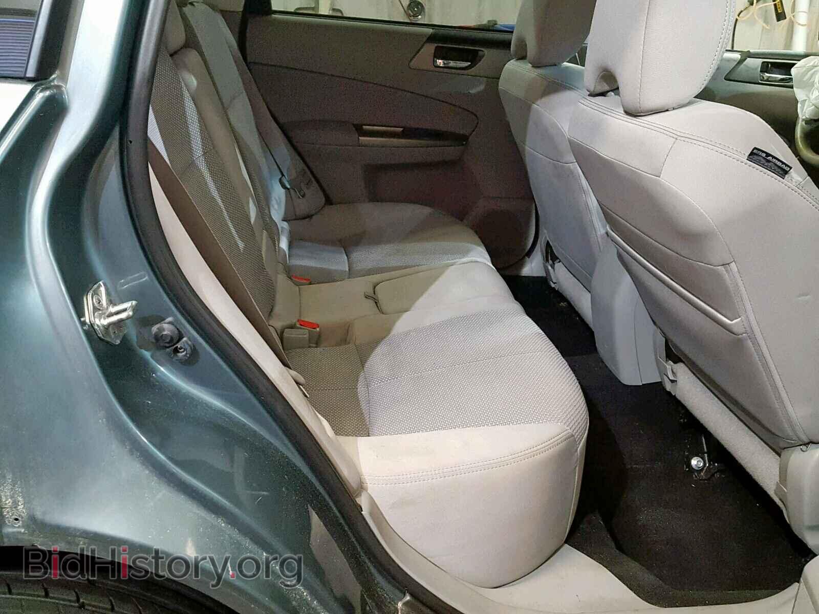 2012 SUBARU FORESTER - VIN: JF2SHADC5CH404835 - Фото 6