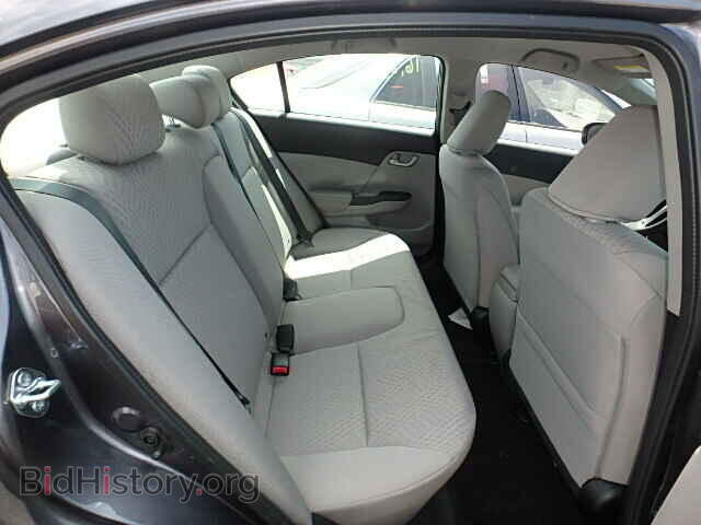 2014 HONDA CIVIC - VIN: 19XFB2F55EE231056 - Фото 6