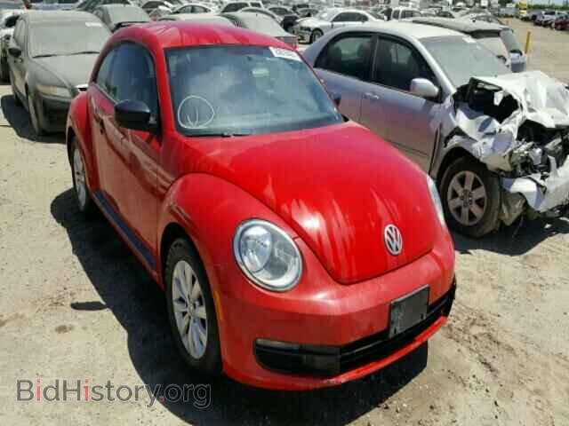 Photo 3VWFP7AT5DM667685 - VOLKSWAGEN BEETLE 2013