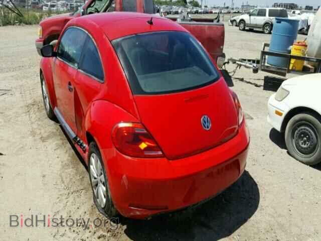 2013 VOLKSWAGEN BEETLE - VIN: 3VWFP7AT5DM667685 - Фото 3