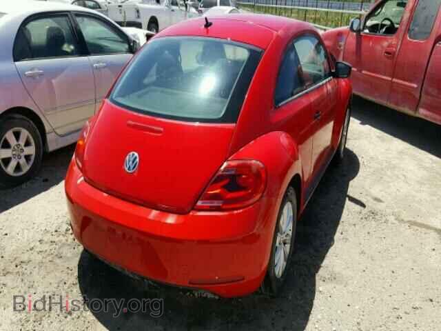 2013 VOLKSWAGEN BEETLE - VIN: 3VWFP7AT5DM667685 - Фото 4