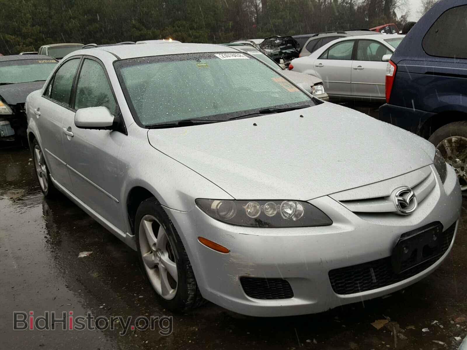 Photo 1YVHP80C375M63815 - MAZDA 6 2007