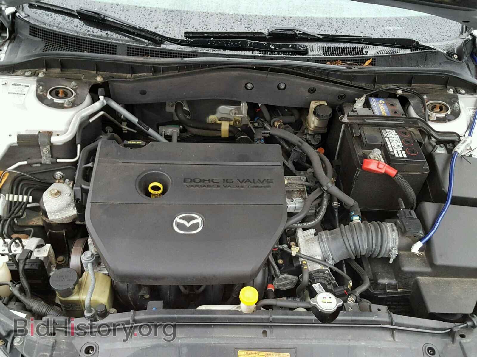 2007 MAZDA 6 - VIN: 1YVHP80C375M63815 - Фото 7