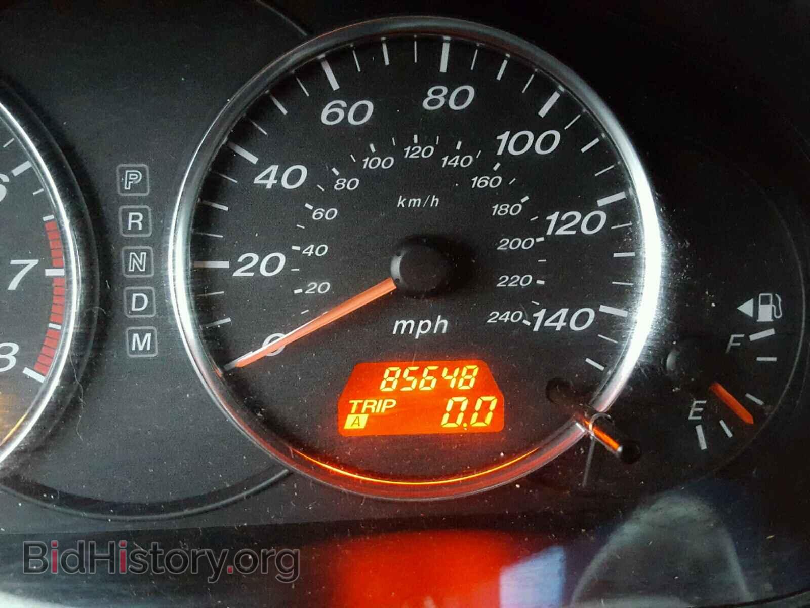 2007 MAZDA 6 - VIN: 1YVHP80C375M63815 - Фото 8