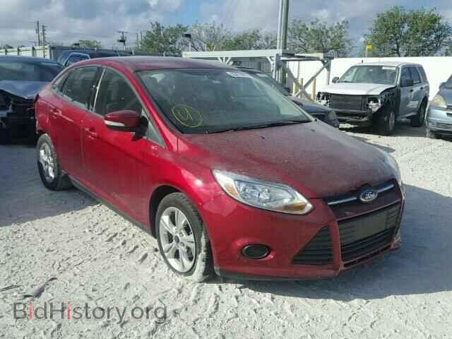 Photo 1FADP3F2XDL300078 - FORD FOCUS 2013