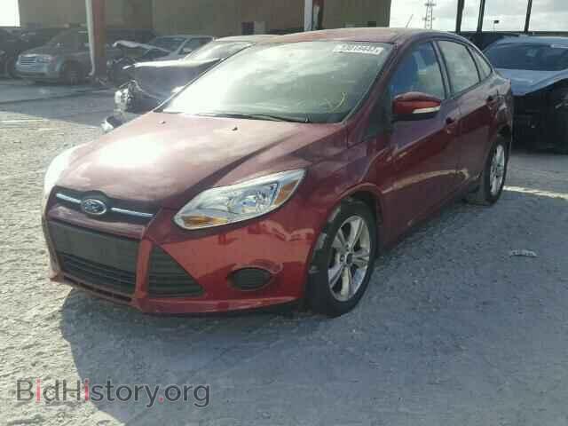 2013 FORD FOCUS - VIN: 1FADP3F2XDL300078 - Photo 2