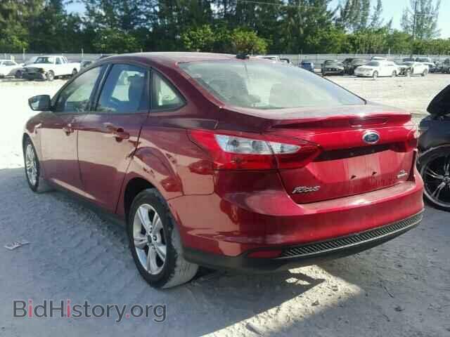 2013 FORD FOCUS - VIN: 1FADP3F2XDL300078 - Photo 3