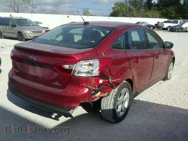 2013 FORD FOCUS - VIN: 1FADP3F2XDL300078 - Photo 4