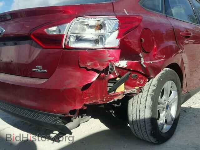 2013 FORD FOCUS - VIN: 1FADP3F2XDL300078 - Photo 9