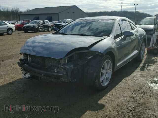2007 MITSUBISHI ECLIPSE - VIN: 4A3AK34T57E004544 - Photo 2