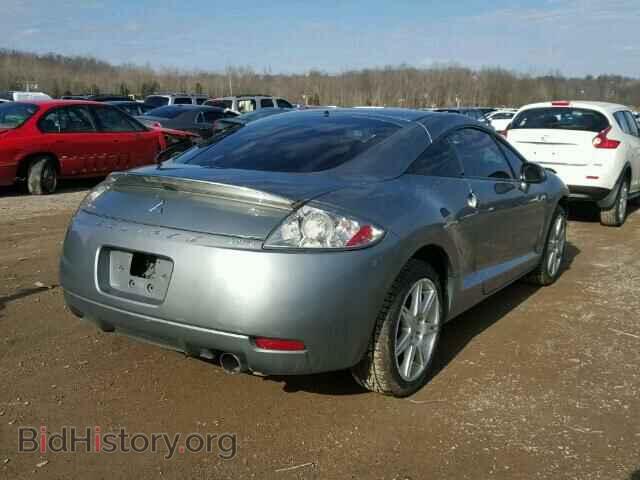 2007 MITSUBISHI ECLIPSE - VIN: 4A3AK34T57E004544 - Photo 4